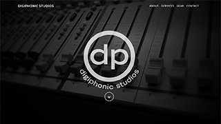 Real studio photo for Digiphonic Studios LLC